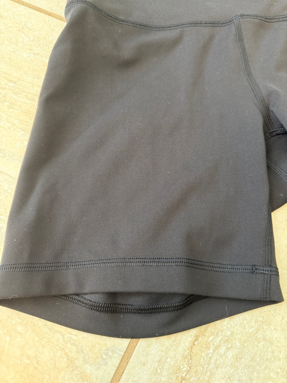 lululemon athletica Wunder Train High-Rise Bike Shorts 6” - Picture 5 of 16